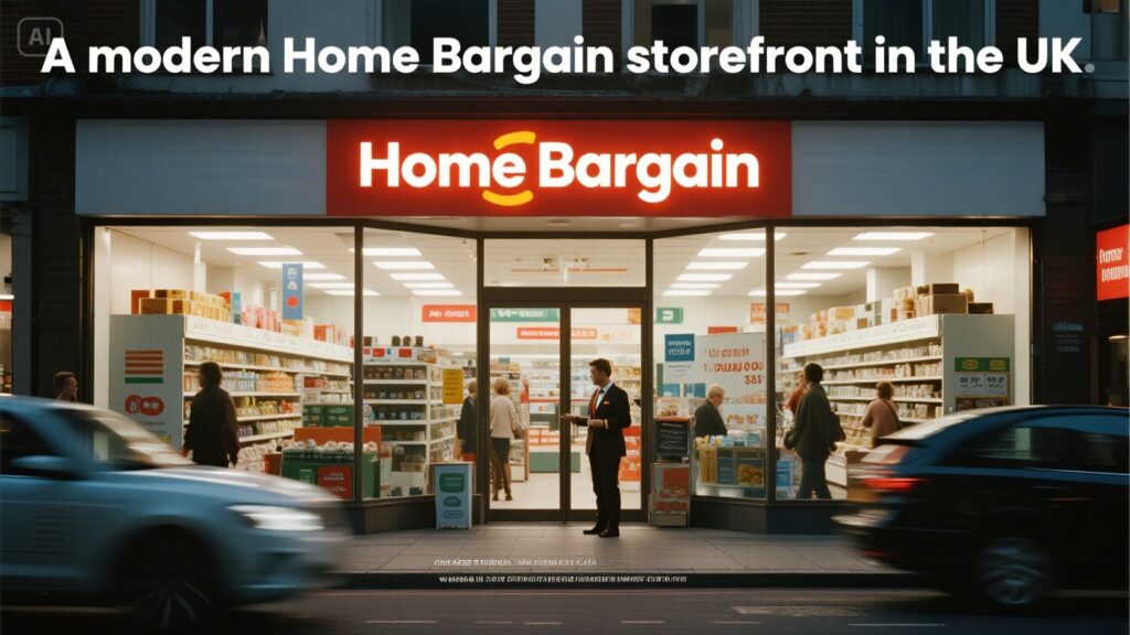 Home Bargains Jobs Guide: Career Opportunities, Salaries, Perks, Benefits, Training and Growth Potential in One of the UK’s Fastest-Growing Retail Chains
