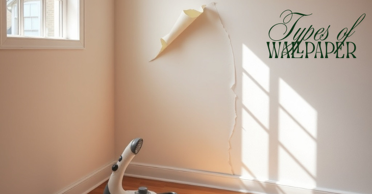 Scoring tool being used on old wallpaper