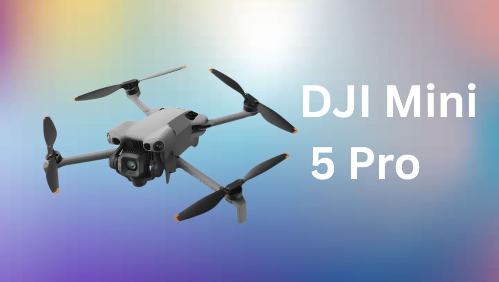 DJI Mini 5 Pro