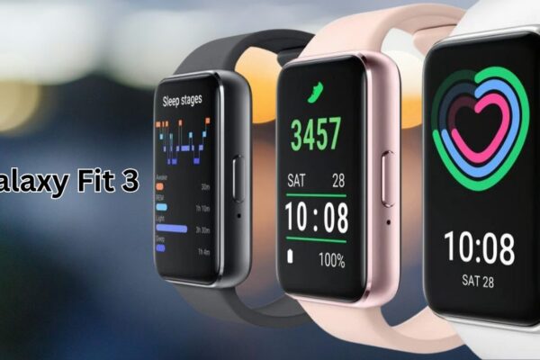 Galaxy Fit 3: The Ultimate Wearable for Advanced Fitness Tracking, Smarter Health Insights, and Seamless Connectivity