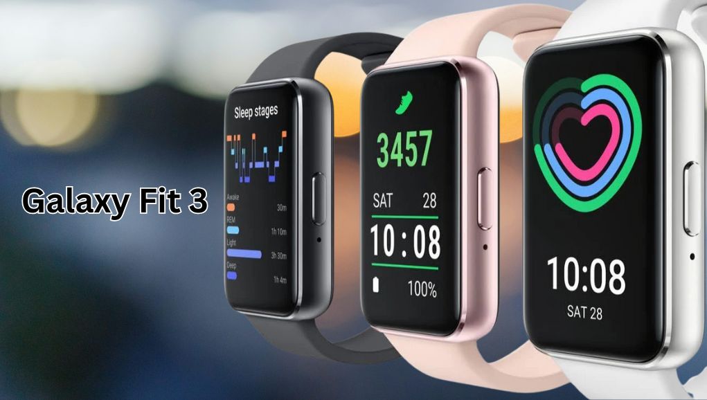 Galaxy Fit 3: The Ultimate Wearable for Advanced Fitness Tracking, Smarter Health Insights, and Seamless Connectivity