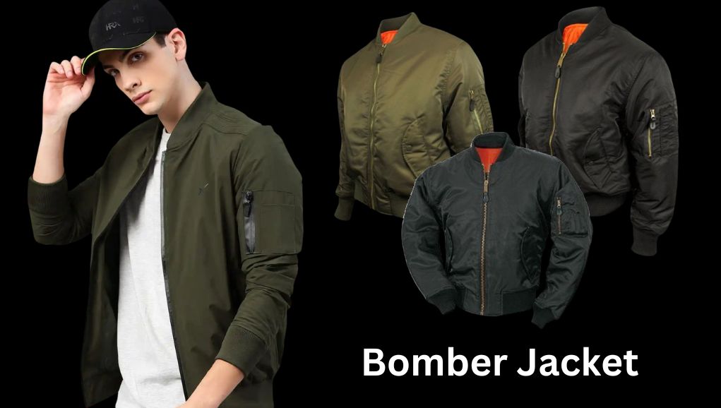 Bomber Jacket: The Complete Guide to Iconic Style, Versatile Fashion, and Timeless Trends for Modern Wardrobes