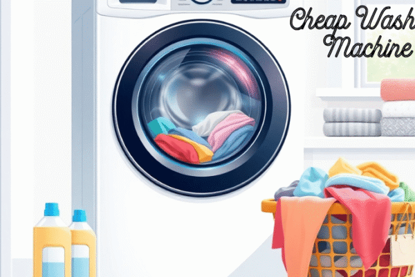 Cheap Washing Machines & Dryers: Complete Guide to Prices, Repairs, Maintenance Tips, and Best Deals for Sale