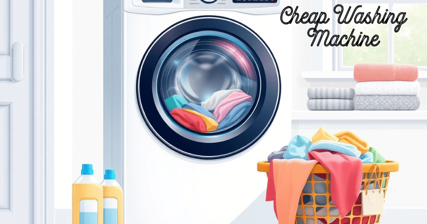 Cheap Washing Machines & Dryers: Complete Guide to Prices, Repairs, Maintenance Tips, and Best Deals for Sale