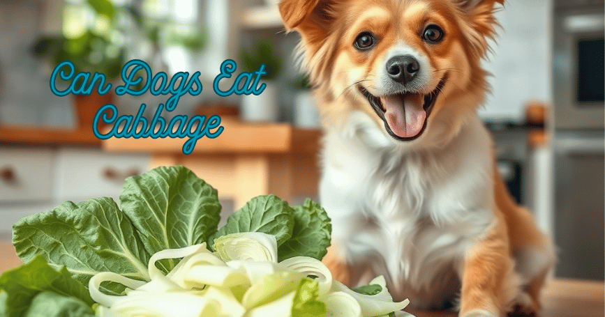 Can Dogs Eat Cabbage? A Complete Guide to Raw, Cooked, Cabbage Leaves, Daily Feeding & Cabbage Rolls Explained