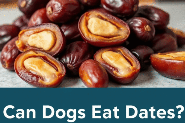 Can Dogs Eat Dates and Figs? A Complete Guide to Dried Fruits, Seeds, Constipation Relief & Safe Feeding