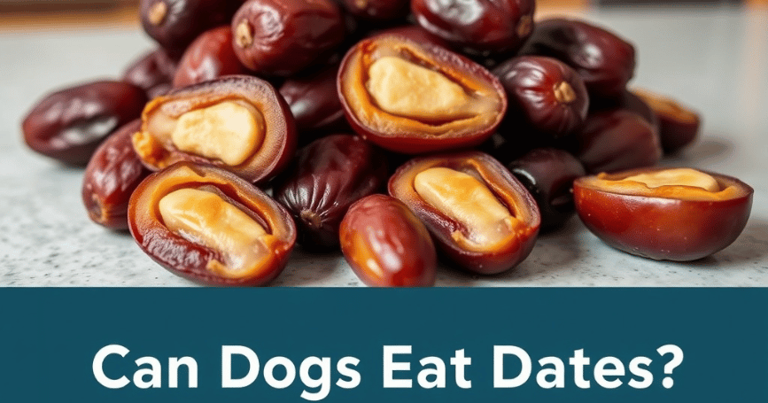 Can Dogs Eat Dates and Figs? A Complete Guide to Dried Fruits, Seeds, Constipation Relief & Safe Feeding
