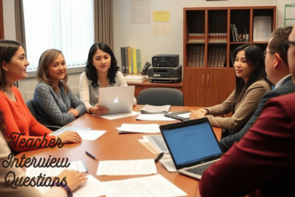 Top Teacher Interview Questions and PDF Answers for Freshers: Complete Guide with Tips, Sample Answers, and Preparation Strategies