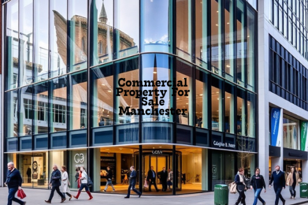 Commercial Property for Sale Manchester: Everything You Want to Know About Types of Commercial Property Available for Sale, Why Invest in Commercial Property in Manchester, Price Trends, Market Insights, And Much More