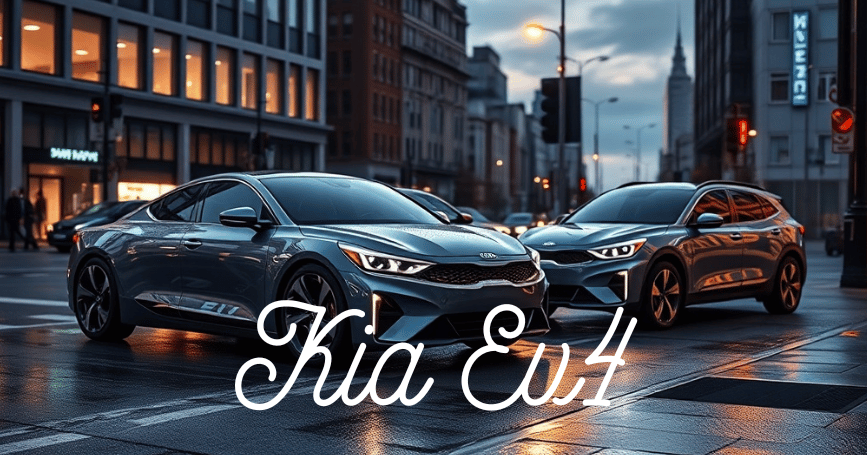 Kia EV4: Complete Guide to Release Date, Price, Specs & Full Interior Review
