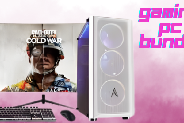 Gaming Pc Bundle: All You Need to Know About Types, PC Specifications, Graphics Card, And Much More