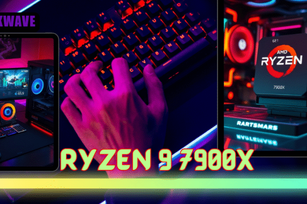 Exploring the Power of the Ryzen 9 7900X: Architecture Explained, Benchmark Comparisons, Gaming Insights, and Productivity Advantages Uncovered