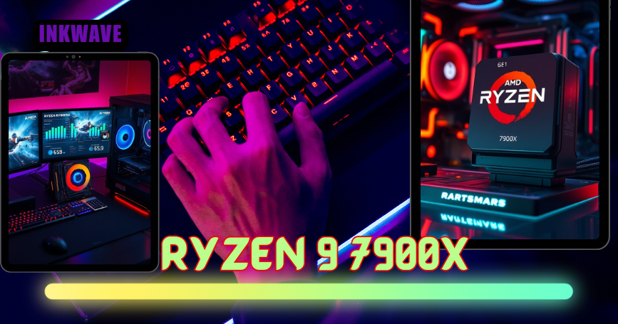Exploring the Power of the Ryzen 9 7900X: Architecture Explained, Benchmark Comparisons, Gaming Insights, and Productivity Advantages Uncovered