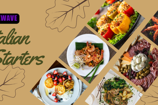 Discover the Best Italian Starters: From Classic Bruschetta to Cheesy Arancini, Perfect for Every Occasion