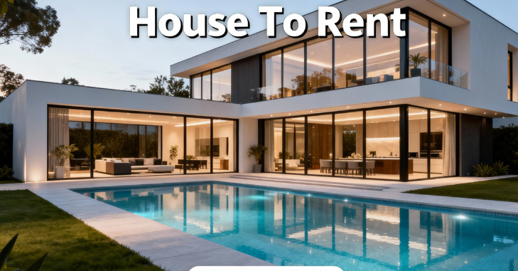 House To Rent: Benefits of Renting a House, And Much More