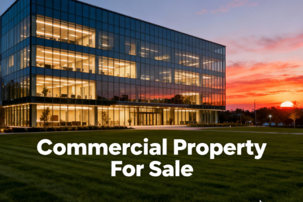 Commercial Property for Sale: All About Property Type, Location, Market Value & Growth Prospects, And Much More