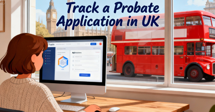 Solicitor explaining the probate process to a client