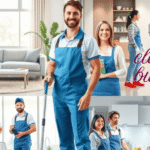 cleaning business