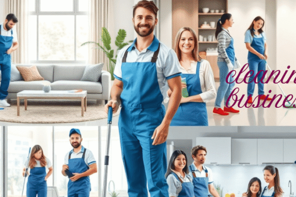 Cleaning Business Guide: Startup Costs, Licensing Requirements, Branding Ideas, Marketing Strategies & Growth Tips