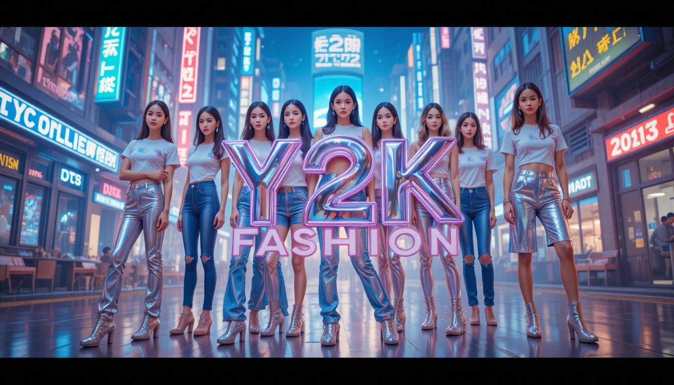 Y2K Fashion: The 1997–2004 Era Explained and How to Wear It in 2026