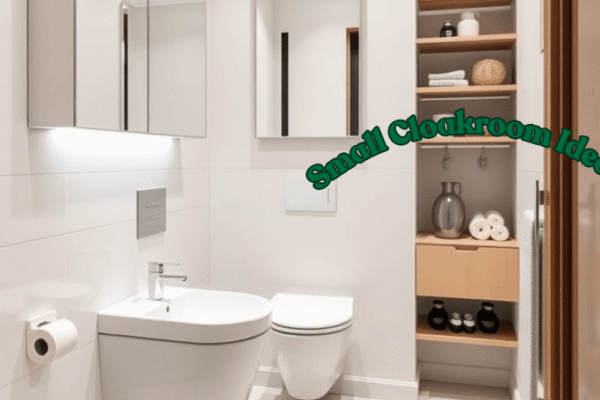 Small Cloakroom Ideas: A Complete Guide to Smart Designs That Maximize Space, Style, and Everyday Functionality in Compact Homes and Apartments