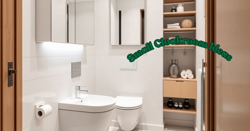 Small Cloakroom Ideas: A Complete Guide to Smart Designs That Maximize Space, Style, and Everyday Functionality in Compact Homes and Apartments