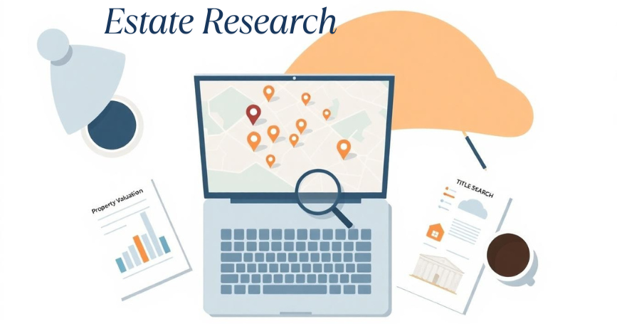 Estate Research: All You Need To Know About the Importance of Estate Research, Key Components of Estate Research, Types of Estate Research, And Much More