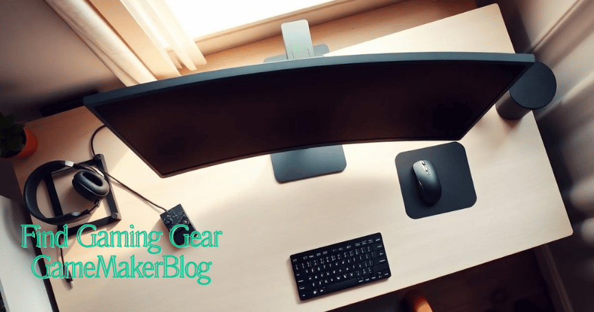 Find Gaming Gear GameMakerBlog: Complete Guide for Pro Gamers, Top Accessories, Gaming Setup, Budget Picks & Buying Guide