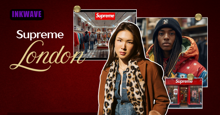 Supreme London: The Complete Guide to Its History, Iconic Streetwear Collections, Store Culture, and Global Fashion Influence