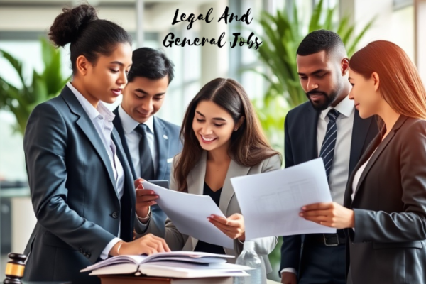 Legal And General Jobs: All You Need To Know About Types of Legal and General Jobs Available, Application Process at Legal & General, Skills and Qualifications Required, And Much More
