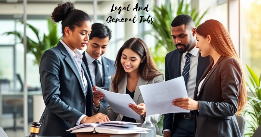 Legal And General Jobs: All You Need To Know About Types of Legal and General Jobs Available, Application Process at Legal & General, Skills and Qualifications Required, And Much More