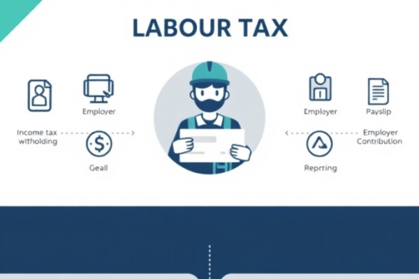 Labour Tax: Everything You Need To Know About Types, Who Pays Labour Tax? How Tax Is Calculated, Labour Tax Compliance & Filing, And Much More