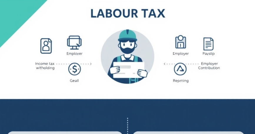 Labour Tax: Everything You Need To Know About Types, Who Pays Labour Tax? How Tax Is Calculated, Labour Tax Compliance & Filing, And Much More
