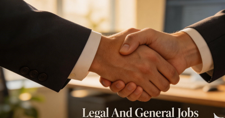 Recruiter reviewing applications for insurance sector roles
