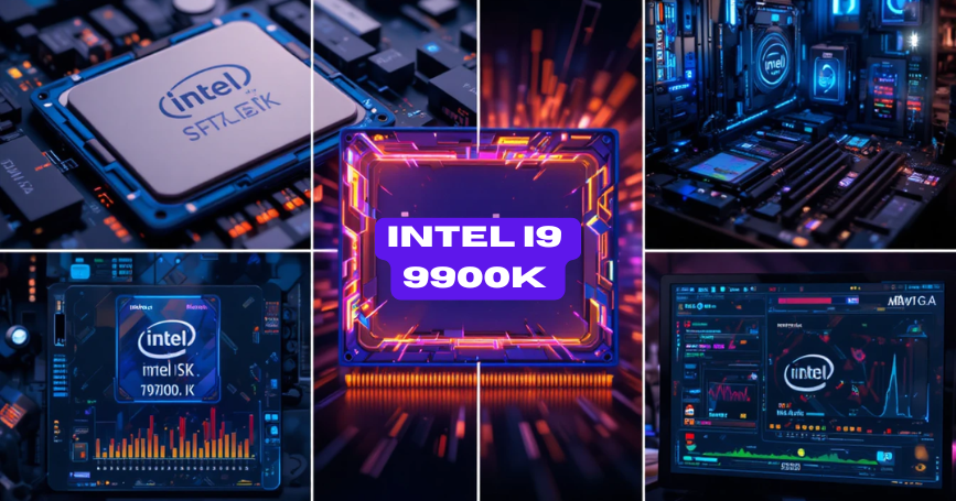 Intel i9 9900K Explained: Full Specifications, Gaming Performance, Overclocking Potential, and Real-World Benchmarks