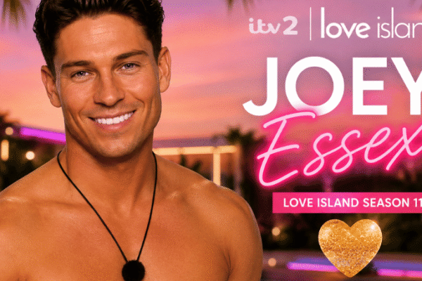 Joey Essex on Love Island: A Complete G Season 11, Full Journey, Celebrity Bombshell Impact, Dramatic Villa Storyline & Lasting Reality TV Legacy