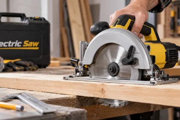 Electric Saw for UK DIY: Complete Guide to Expert Picks, Pro Tips, Blades, and Power Sources