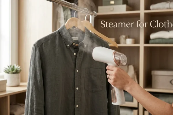 Steamer for Clothes: The Complete Guide to Choosing the Right Garment Steamer for Your UK Wardrobe, From Features and Benefits to Ease of Use