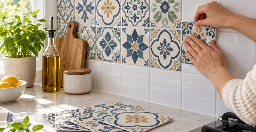 Design Ideas That Suit UK Kitchens and Bathrooms