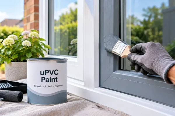 uPVC Paint: The Ultimate Guide to Choosing, Preparing, and Painting Windows and Doors Properly, Pro Tips & More