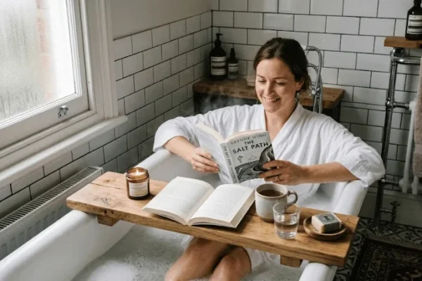 Bath Tray Buying Guide: How to Choose the Right Caddy for Your UK Bathroom