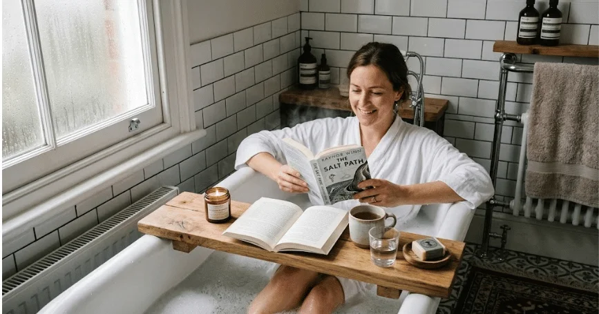 Bath Tray Buying Guide: How to Choose the Right Caddy for Your UK Bathroom