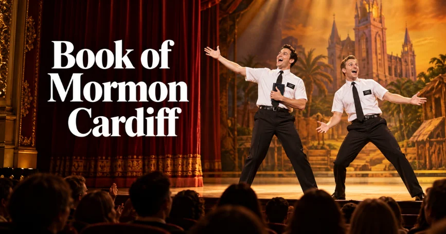 Book of Mormon Cardiff: Latest Dates, Venue, Tickets, and What UK Visitors Need to Know